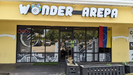 Wonder Arepa